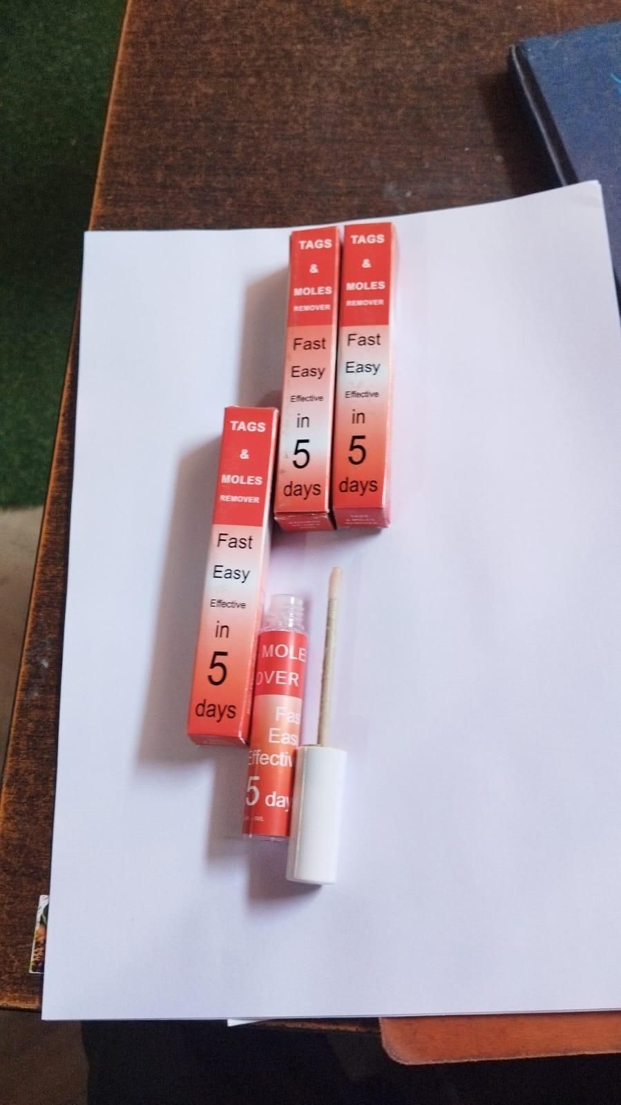 Instant Tags & Moles Remover Pen (Pack of 2) - Painless Skin Treatment