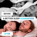 Instant Snore Relief & Nasal Congestion Strips – Breathe Better, Sleep Deeper