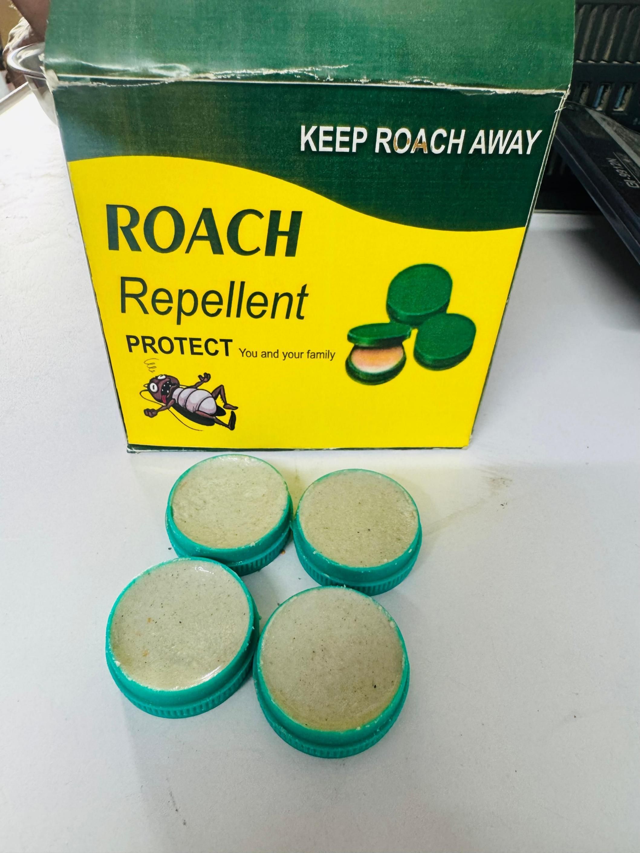 Ziqtaro™ Advanced Cockroach Killer Gel