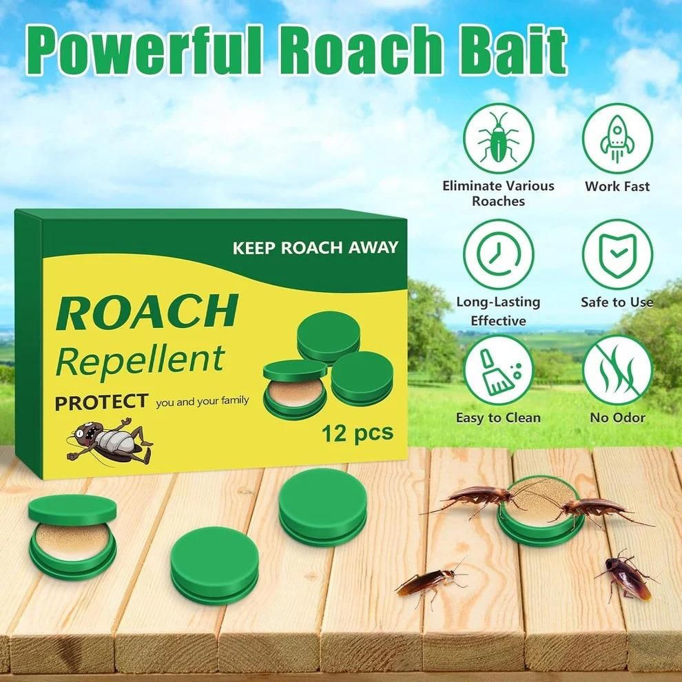 Ziqtaro™ Advanced Cockroach Killer Gel